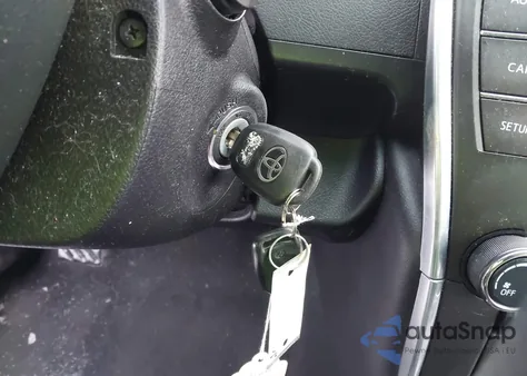 2015 Toyota Camry Le из США, поврежденный, VIN 4T1BF1FK8FU114749